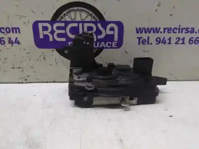 Автозапчастина б/у замок передніх дверей лівий для opel astra gtc cosmo посилання на oem iam 13210748  