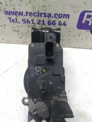 Автозапчастина б/у замок передній праві двері для opel astra gtc cosmo посилання на oem iam 13210749  