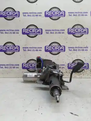 Peça sobressalente para automóvel em segunda mão coluna de direcção por mitsubishi space star (a00) kaiteki referências oem iam jj301001700