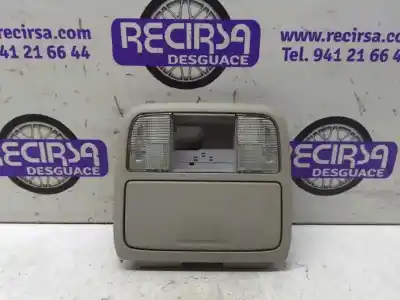 Автозапчастина б/у внутрішне світло для honda accord tourer (cw) elegance посилання на oem iam 