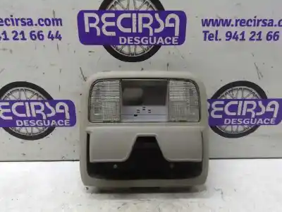 Автозапчастина б/у внутрішне світло для honda accord tourer (cw) elegance посилання на oem iam   