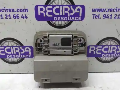 Автозапчастина б/у внутрішне світло для honda accord tourer (cw) elegance посилання на oem iam   