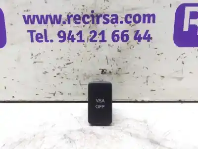 Автозапчастина б/у вимикач для honda accord tourer (cw) elegance посилання на oem iam m24985