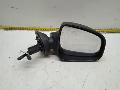 Pezzo di ricambio per auto di seconda mano RETROVISORE DESTRO per DACIA DUSTER  Riferimenti OEM IAM 963015207R  
