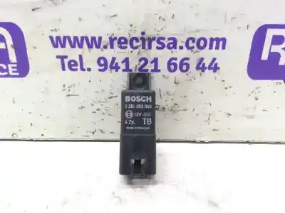 Автозапчастина б/у коробка передігрів для honda accord tourer (cw) elegance посилання на oem iam 0281003049