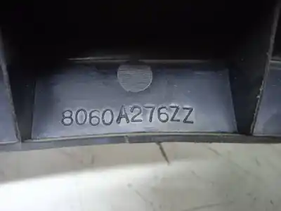 Автозапчасти б/у пластик за mitsubishi montero (v80/v90) 3.2 di-d cat ссылки oem iam 8060a276zz  