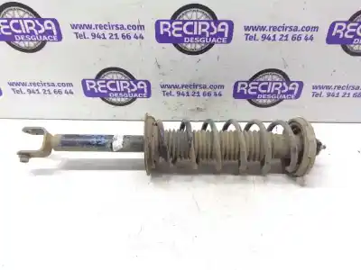 Автозапчастина б/у правий задній амортизатор для honda accord tourer (cw) elegance посилання на oem iam 52610tl4e310m1  