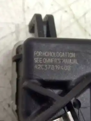 Peça sobressalente para automóvel em segunda mão sensor por mitsubishi space star (a00) kaiteki referências oem iam a2c37819408  