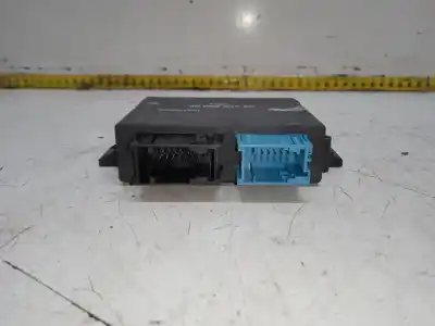 Second-hand car spare part electronic module for citroen c3 exclusive oem iam references 9666663780  