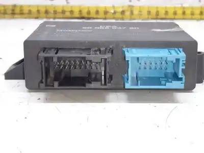 Second-hand car spare part electronic module for citroen c3 exclusive oem iam references 9666663780  