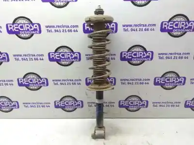 Автозапчастина б/у амортизатор задній лівий для honda accord tourer (cw) elegance посилання на oem iam 52620tl4e310m1