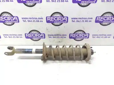 Автозапчастина б/у амортизатор задній лівий для honda accord tourer (cw) elegance посилання на oem iam 52620tl4e310m1  