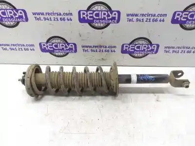 Автозапчастина б/у амортизатор задній лівий для honda accord tourer (cw) elegance посилання на oem iam 52620tl4e310m1  