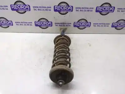 Автозапчастина б/у амортизатор задній лівий для honda accord tourer (cw) elegance посилання на oem iam 52620tl4e310m1  