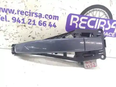 Автозапчастина б/у зовнішня ручка передня прав для opel astra gtc cosmo посилання на oem iam 