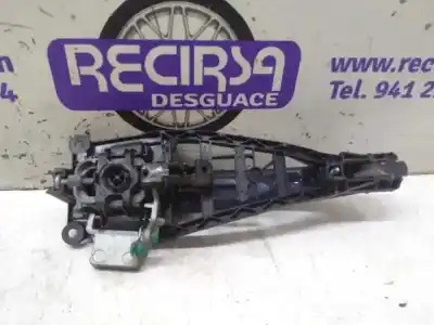 Автозапчастина б/у зовнішня ручка передня прав для opel astra gtc cosmo посилання на oem iam   