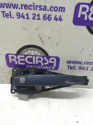 Автозапчастина б/у ліва передня зовнішня ручка для opel astra gtc cosmo посилання на oem iam 