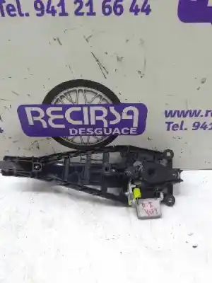 Автозапчастина б/у ліва передня зовнішня ручка для opel astra gtc cosmo посилання на oem iam   