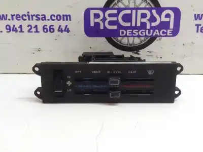 Second-hand car spare part CLIMATE CONTROL for JEEP CHEROKEE (XJ)  OEM IAM references   