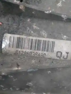 Second-hand car spare part gearbox for opel astra gtc cosmo oem iam references f23  