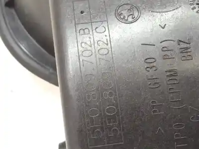 Автозапчастина б/у зовнішній пливний колпак для skoda octavia combi (5e5) elegance посилання на oem iam 5e0809702b  