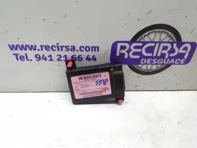 Автозапчастина б/у електронний модуль для honda accord tourer (cw) elegance посилання на oem iam 39770