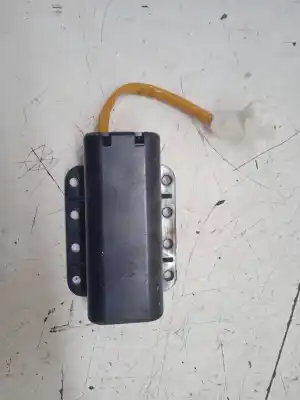 Peça sobressalente para automóvel em segunda mão módulo eletrônico por mitsubishi montero (v80/v90) 3.2 di-d cat referências oem iam 8610a136  