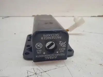 Peça sobressalente para automóvel em segunda mão módulo eletrônico por mitsubishi montero (v80/v90) 3.2 di-d cat referências oem iam 8610a136  