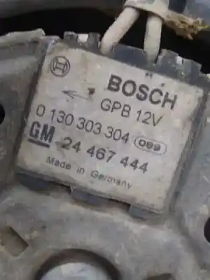 Second-hand car spare part radiator cooling fan for opel astra gtc cosmo oem iam references 3135103909  