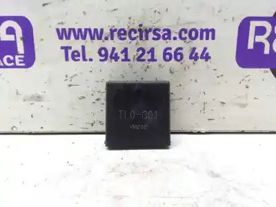 Автозапчастина б/у електронний модуль для honda accord tourer (cw) elegance посилання на oem iam tl0g01