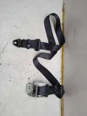 Tweedehands auto-onderdeel veiligheidsriem rechts achter voor citroen c3 exclusive oem iam-referenties 34048178b