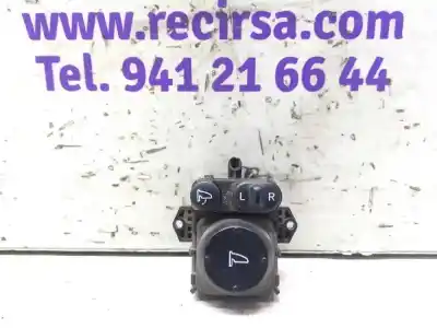 Автозапчастина б/у управління дзеркалами для honda accord tourer (cw) elegance посилання на oem iam nh167l2479t