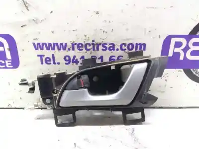 Автозапчасти б/у левая задняя внутренняя ручка за honda accord tourer (cw) elegance ссылки oem iam   