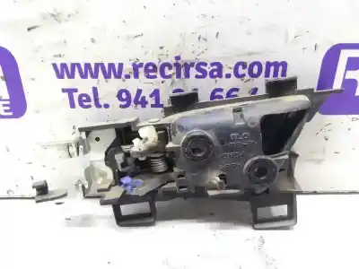 Автозапчасти б/у внутренняя задняя правая ручка за honda accord tourer (cw) elegance ссылки oem iam   