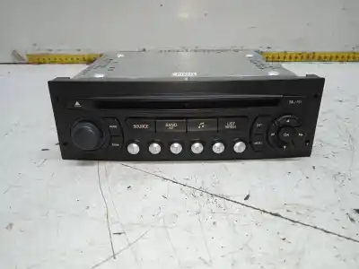 Tweedehands auto-onderdeel audiosysteem / radio-cd voor citroen c3 exclusive oem iam-referenties 96662669xt