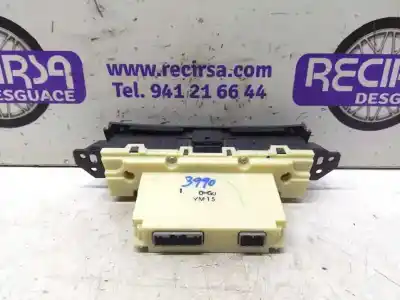 Автозапчастина б/у клімат-контроль для honda accord tourer (cw) elegance посилання на oem iam 0g0ym15  