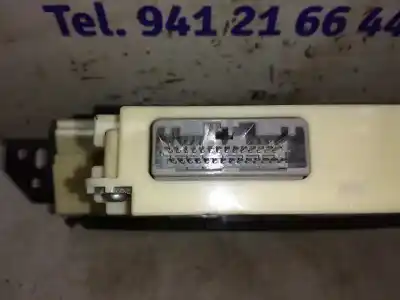 Автозапчастина б/у клімат-контроль для honda accord tourer (cw) elegance посилання на oem iam 0g0ym15  