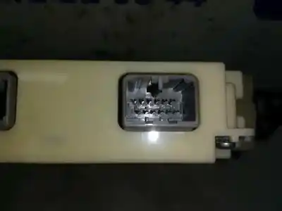 Автозапчастина б/у клімат-контроль для honda accord tourer (cw) elegance посилання на oem iam 0g0ym15  