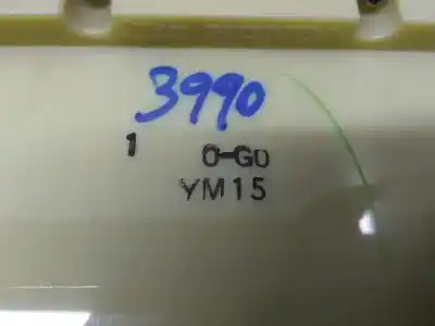 Автозапчастина б/у клімат-контроль для honda accord tourer (cw) elegance посилання на oem iam 0g0ym15  