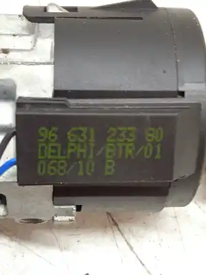 Second-hand car spare part ignition switch for citroen c3 exclusive oem iam references 9663123380  