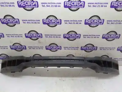 Peça sobressalente para automóvel em segunda mão reforço do pára choques dianteiro por citroen berlingo first combi 1.6 hdi 75 sx referências oem iam 