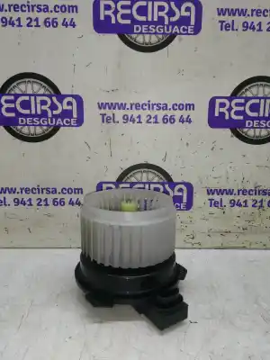 Peça sobressalente para automóvel em segunda mão MOTOR DE SOFAGEM por MITSUBISHI SPACE STAR (A00)  Referências OEM IAM 6C14  