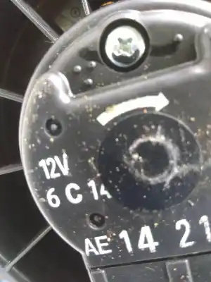 Peça sobressalente para automóvel em segunda mão motor de sofagem por mitsubishi space star (a00) kaiteki referências oem iam 6c14  