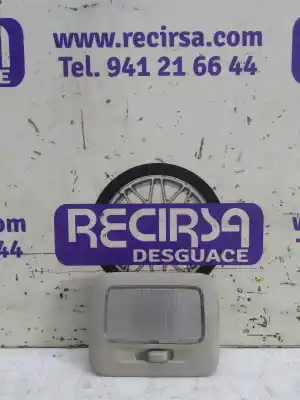 Peça sobressalente para automóvel em segunda mão luz interior por mitsubishi space star (a00) kaiteki referências oem iam 8401a149zz