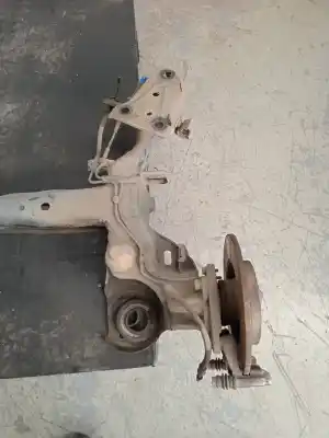 Second-hand car spare part rear axle for citroen c3 exclusive oem iam references   