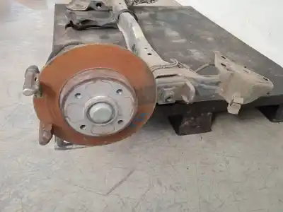 Second-hand car spare part rear axle for citroen c3 exclusive oem iam references   