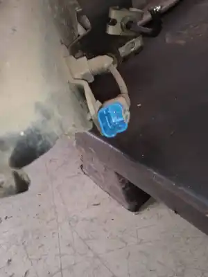 Second-hand car spare part rear axle for citroen c3 exclusive oem iam references   