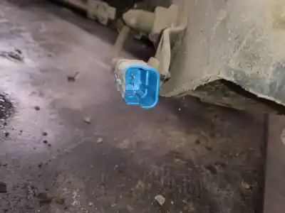 Second-hand car spare part rear axle for citroen c3 exclusive oem iam references   