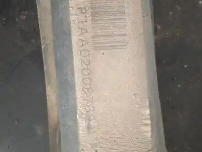 Second-hand car spare part rear axle for citroen c3 exclusive oem iam references   