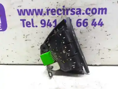 Second-hand car spare part steering wheel switch for honda accord tourer (cw) elegance oem iam references e09427  